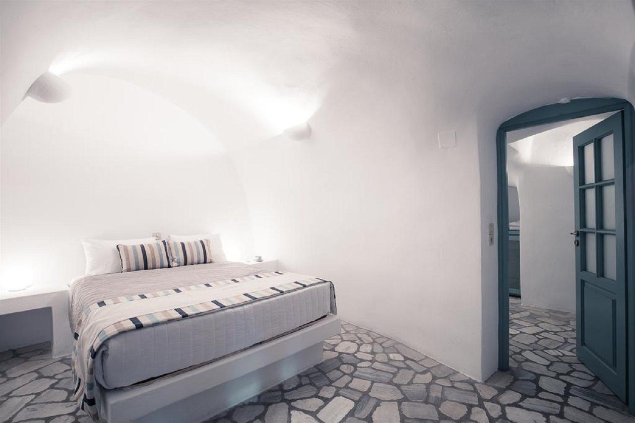 La Maltese Private House Imerovigli Buitenkant foto