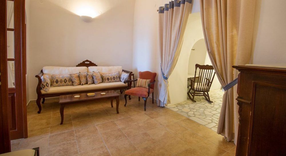 La Maltese Private House Imerovigli Buitenkant foto