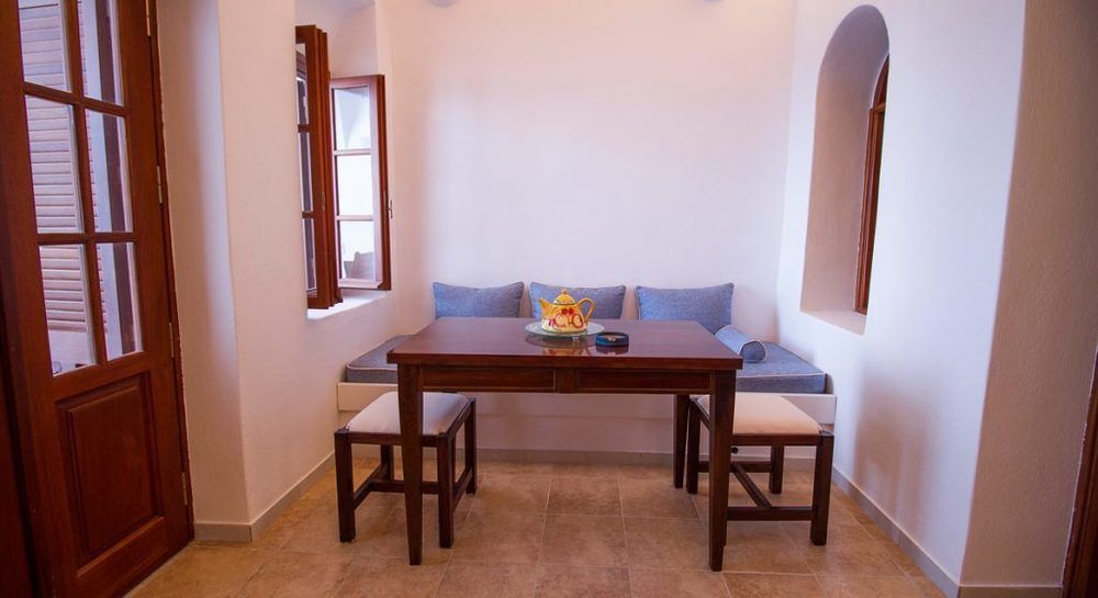 La Maltese Private House Imerovigli Buitenkant foto