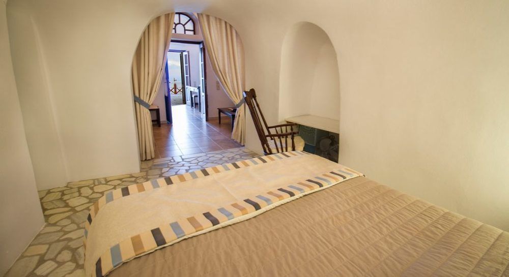 La Maltese Private House Imerovigli Buitenkant foto