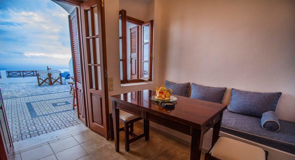 La Maltese Private House Imerovigli Buitenkant foto