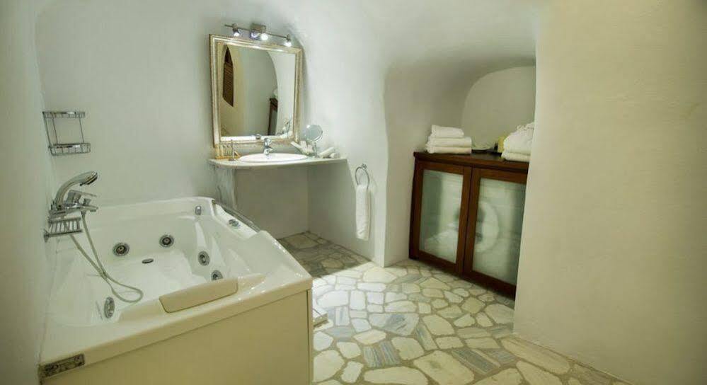 La Maltese Private House Imerovigli Buitenkant foto