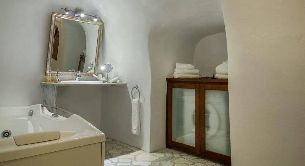 La Maltese Private House Imerovigli Buitenkant foto